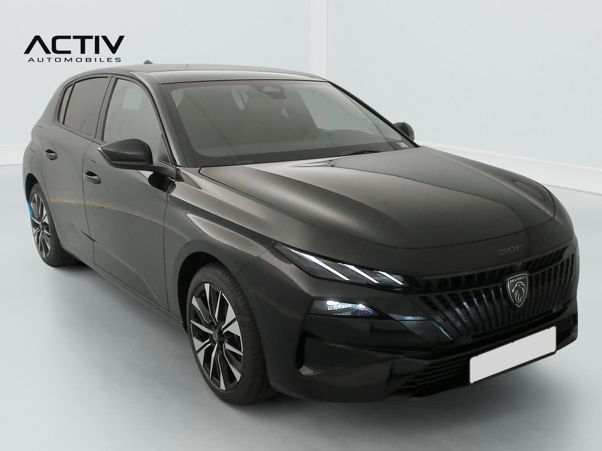 Peugeot 308 Nouvelle 2026 – photo 2