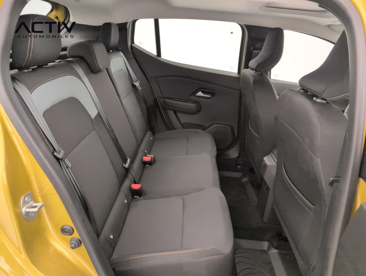 Dacia Sandero 2026 – photo 10