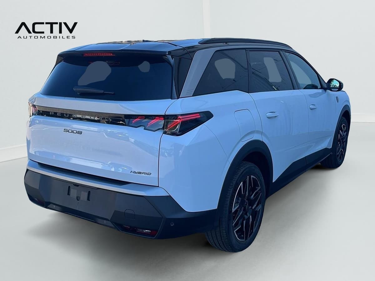 Peugeot 5008 2026 – photo 7