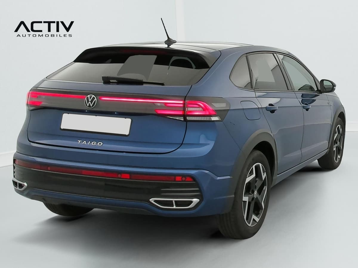Volkswagen Taigo 2025 – photo 7