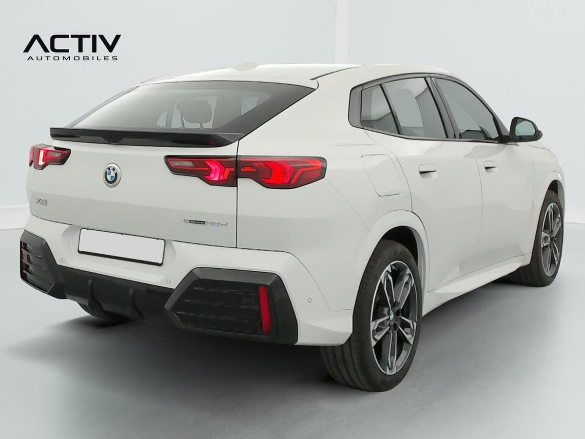 BMW X2 U10 2025 – photo 7
