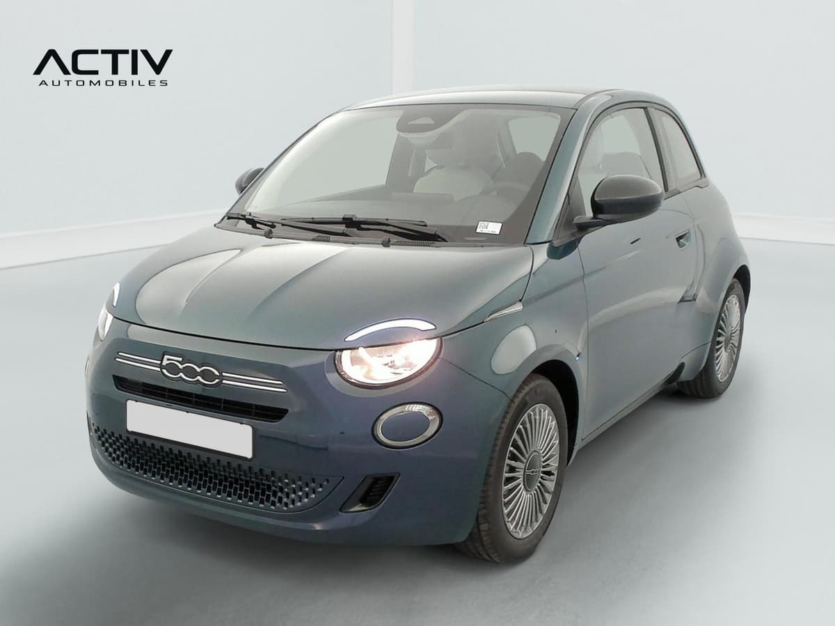 Fiat 500 2026