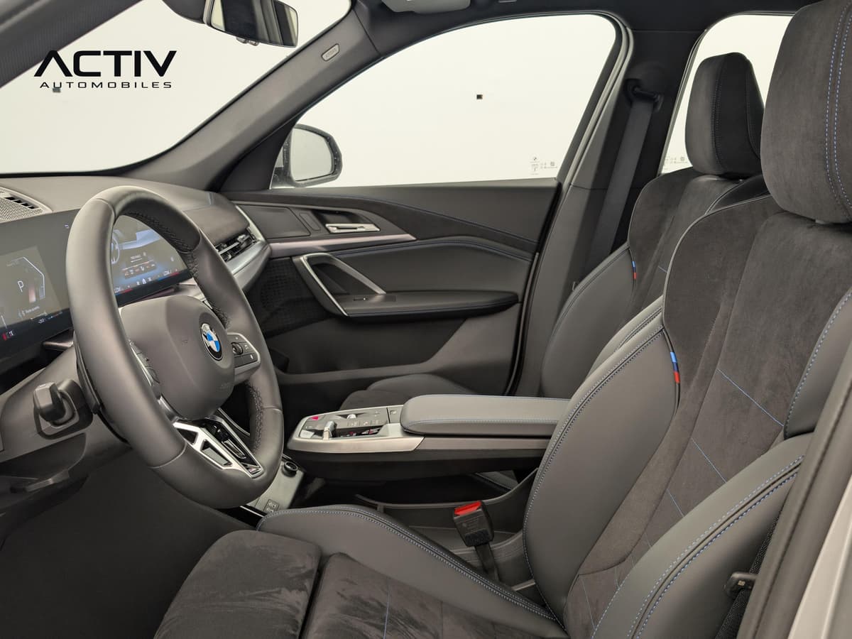 BMW X1 U11 2025 – photo 16