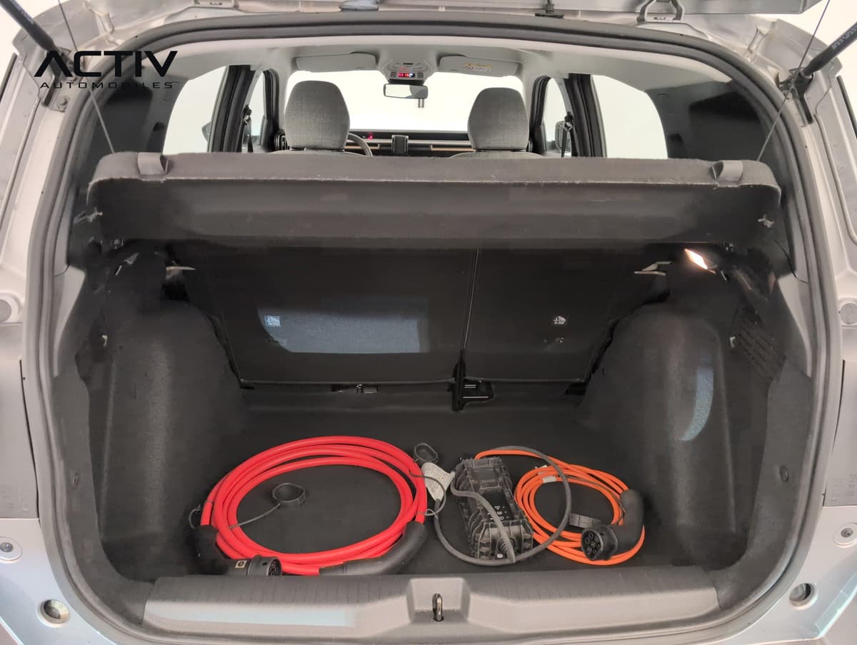 Citroën E-C3 Aircross 113 ch autonomie confort You 2025 d'occasion — photo 11 sur 20