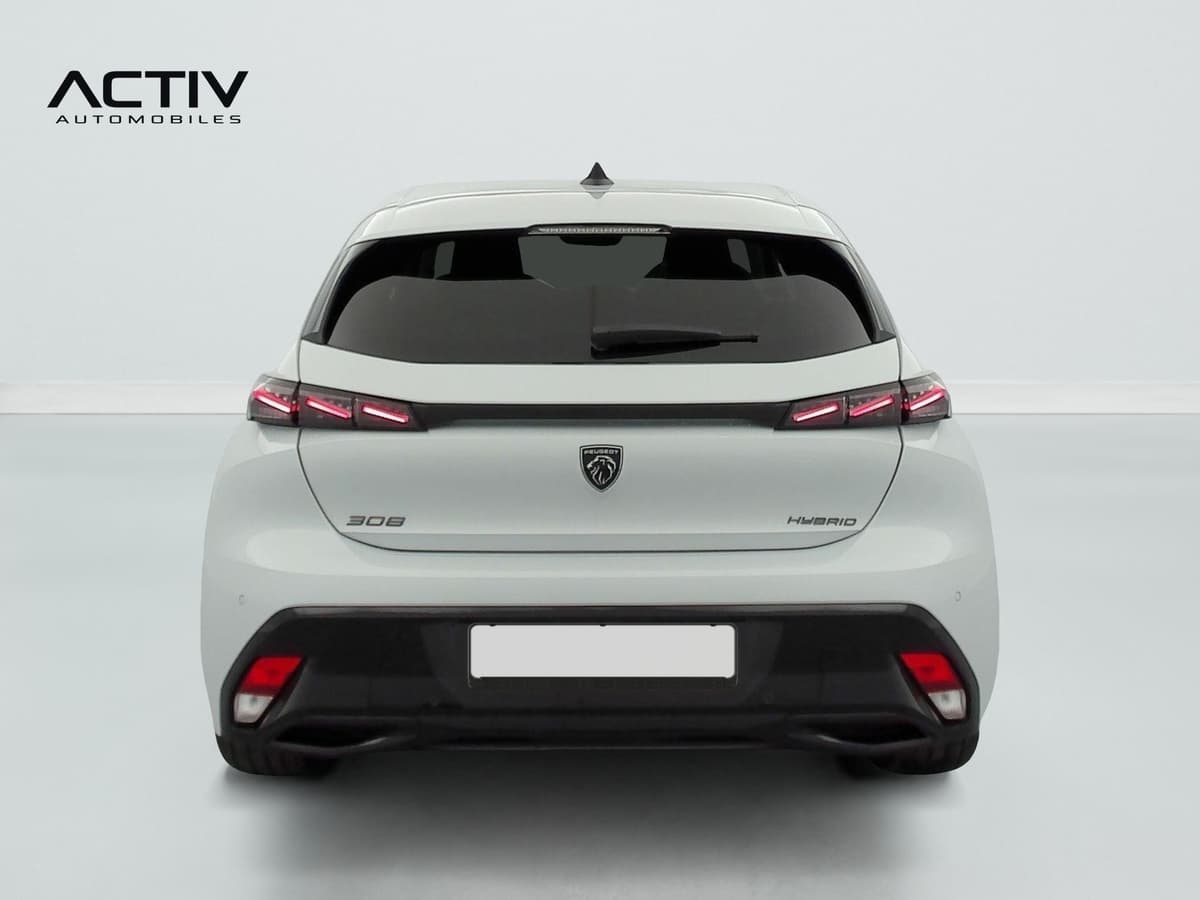 Peugeot 308 Nouvelle 2026 – photo 6