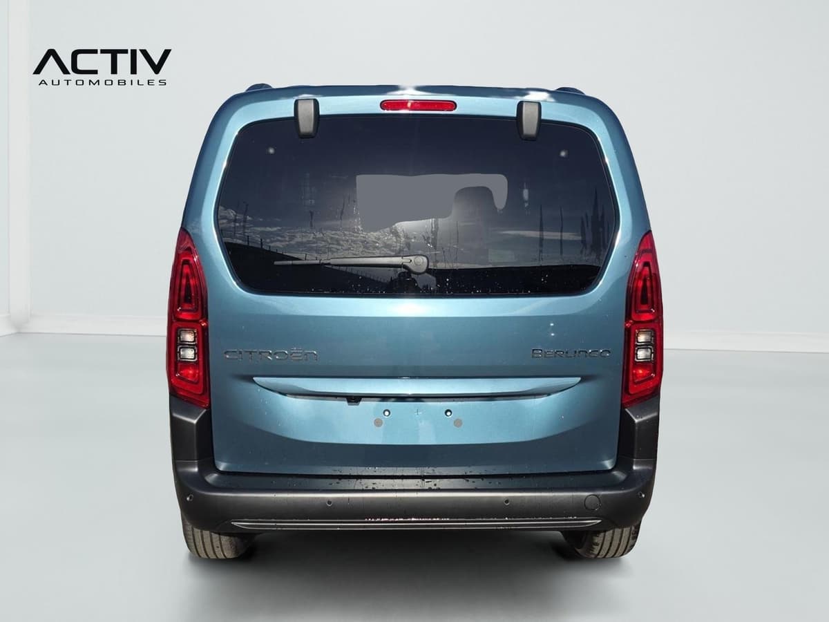Citroën Berlingo Cabine Approfondie 2026 – photo 5