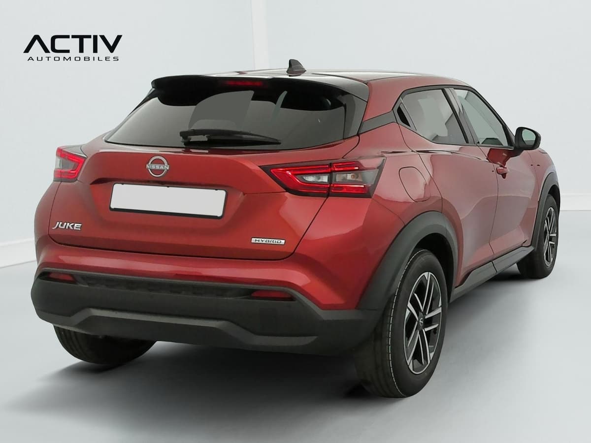 Nissan Juke 2025 – photo 7