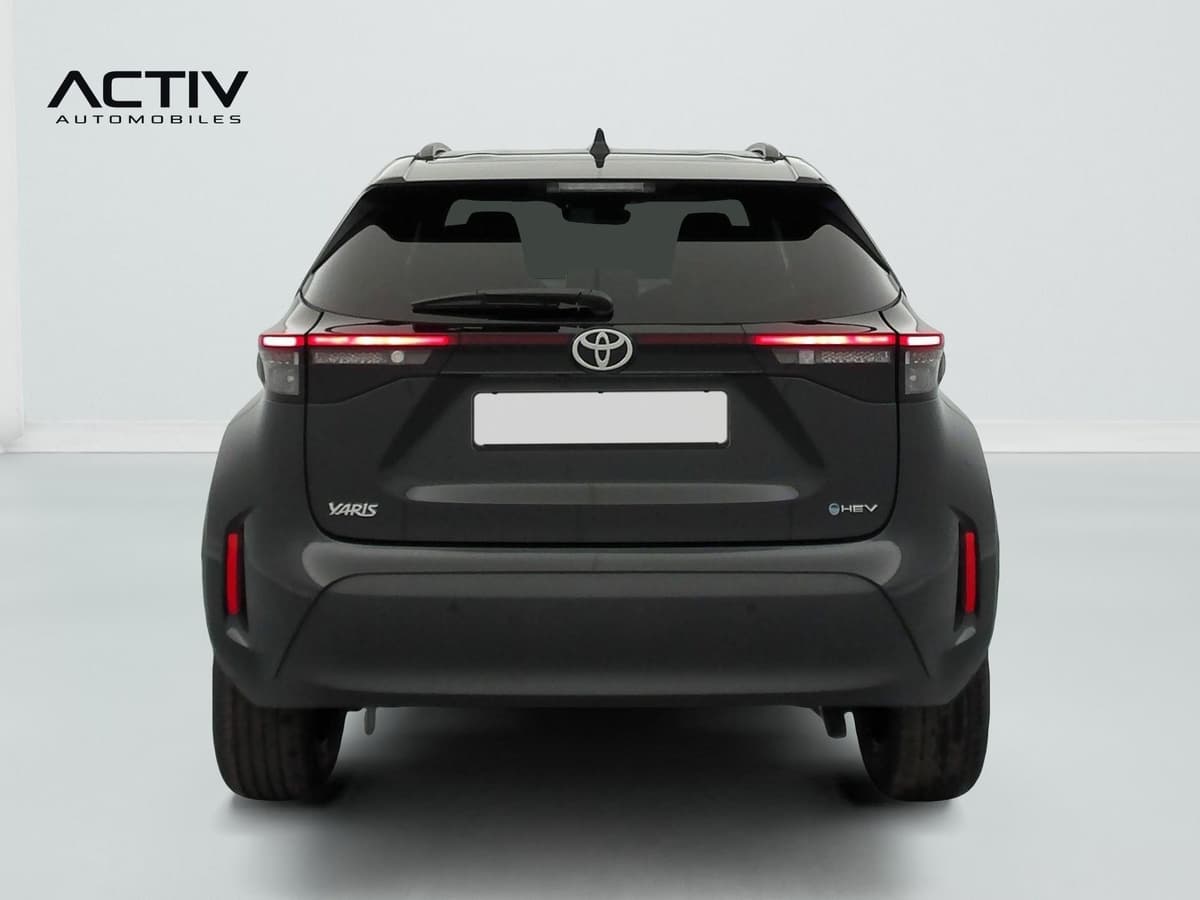 Toyota Yaris Cross Hybride 2026 – photo 6