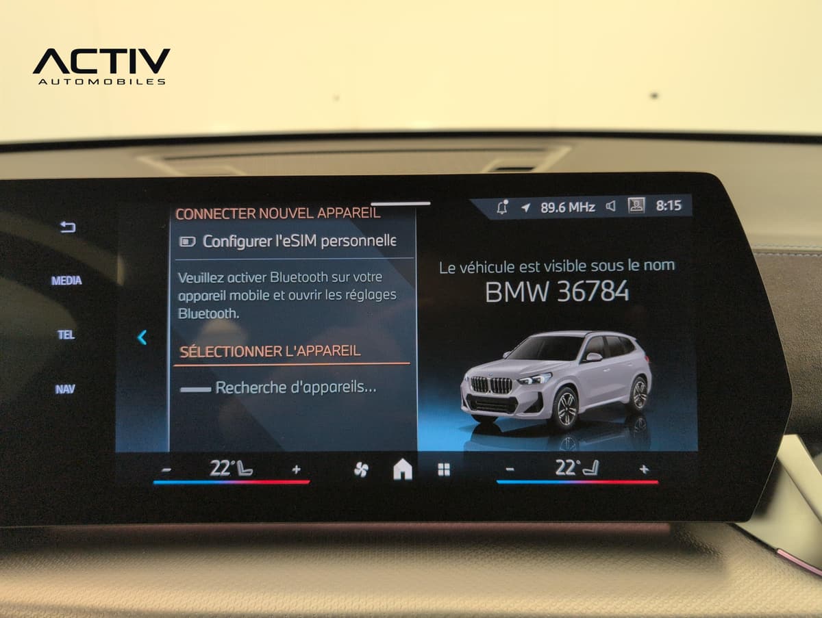 BMW X1 U11 2026 – photo 19