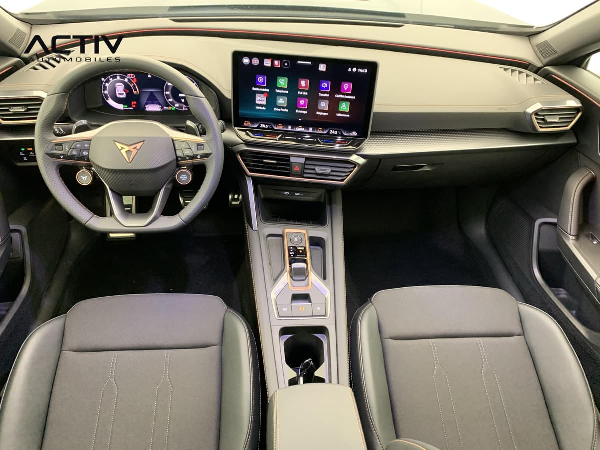 CUPRA Formentor 2026 – photo 12