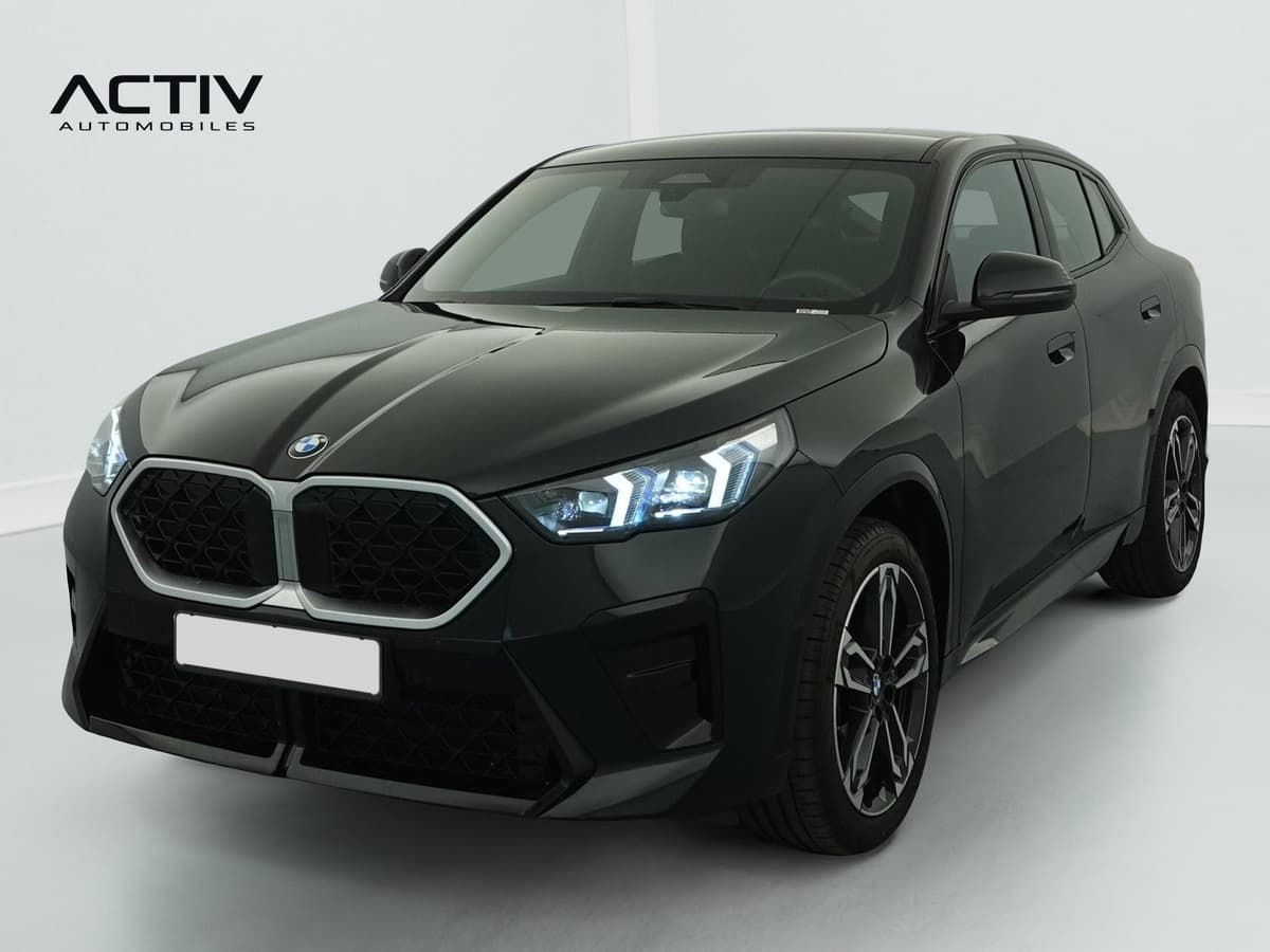 BMW X2 U10 2025