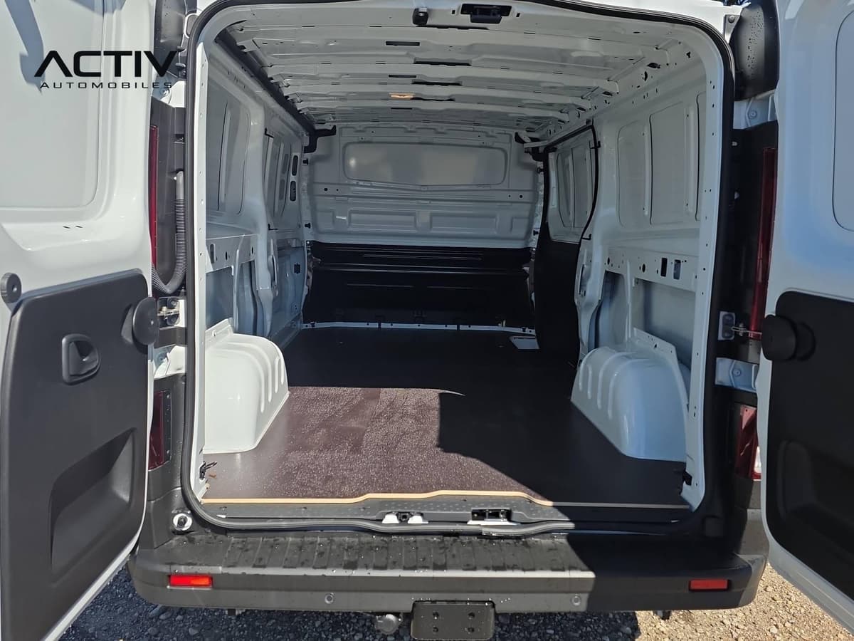 Renault Trafic Fourgon 2026 – photo 11