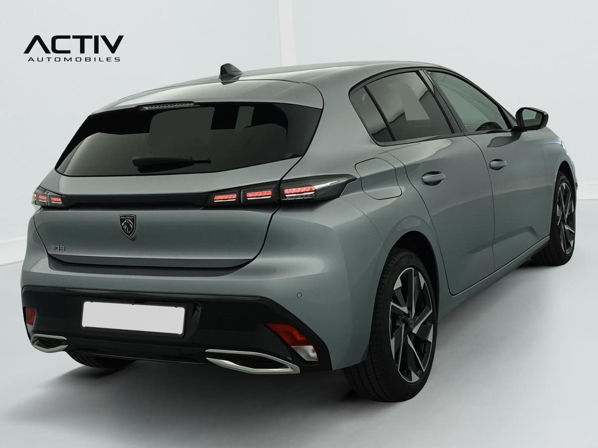 Peugeot 308 2025 – photo 7