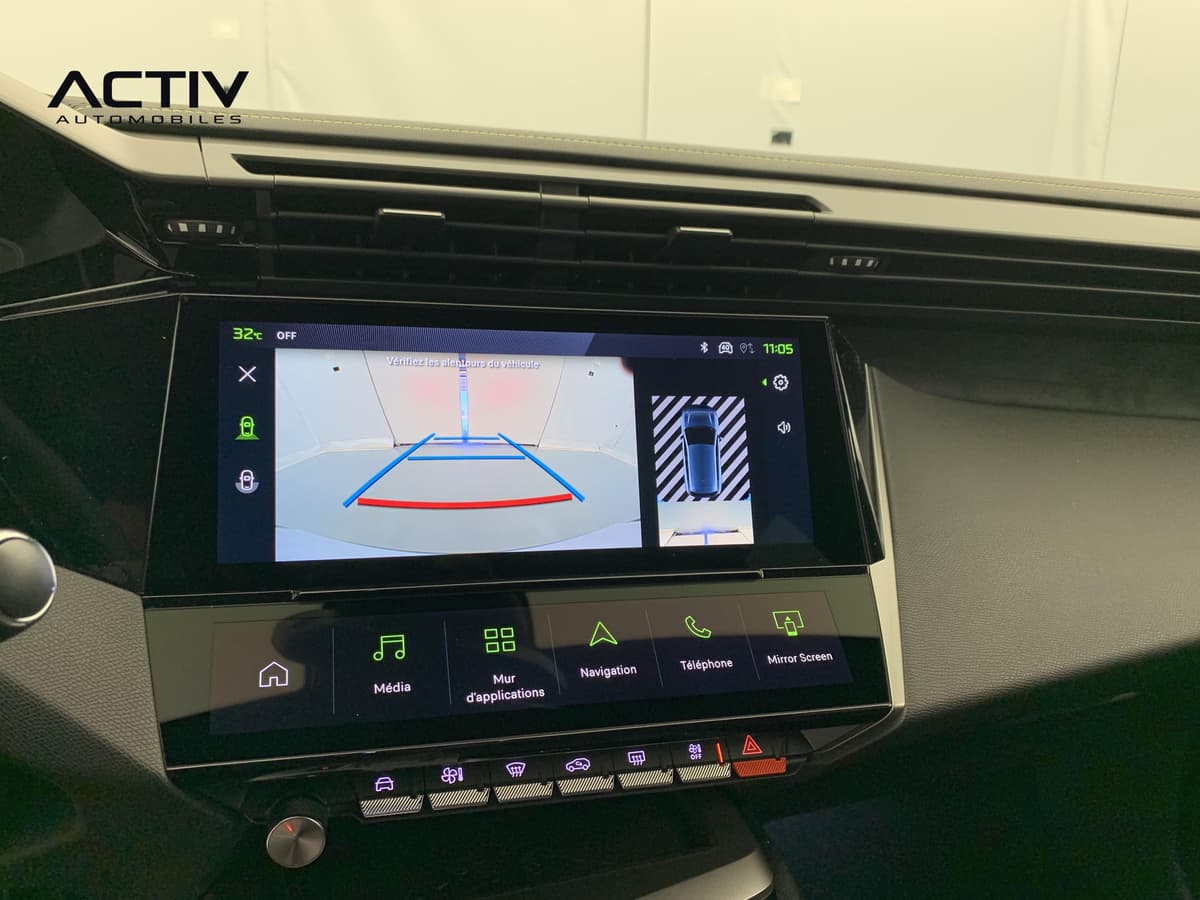 Peugeot 308 Nouvelle 2026 – photo 19