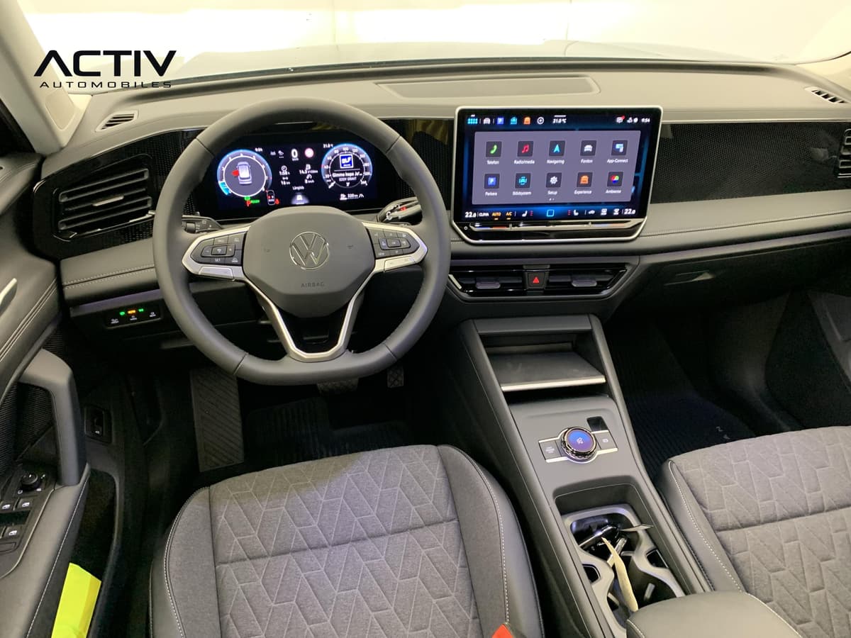 Volkswagen Tiguan 2026 – photo 15