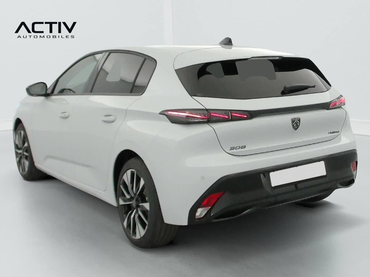 Peugeot 308 Nouvelle 2026 – photo 5
