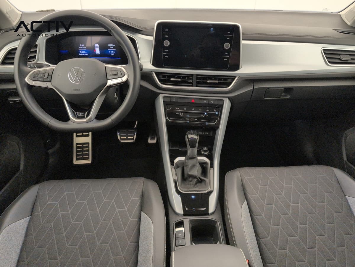 Volkswagen T-Roc 2025 – photo 13