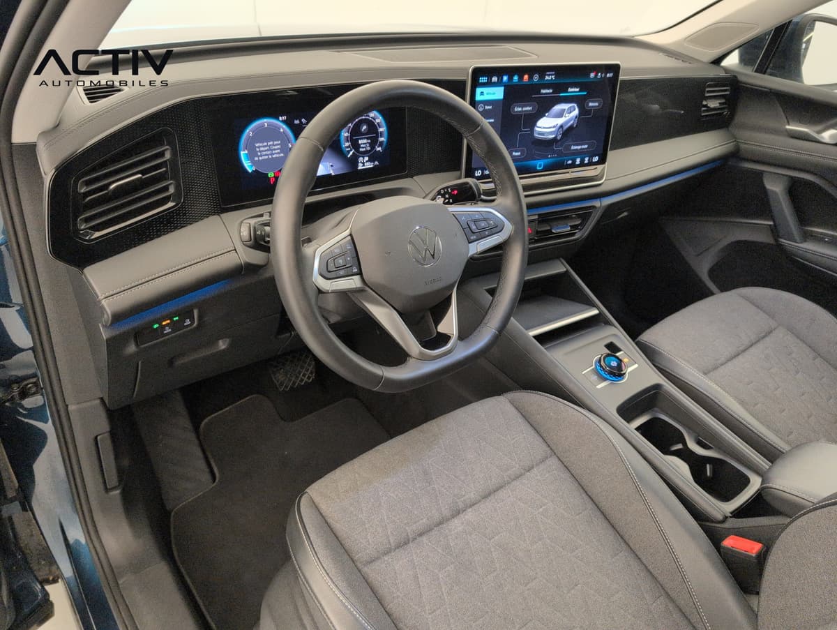 Volkswagen Tiguan 2025 – photo 15
