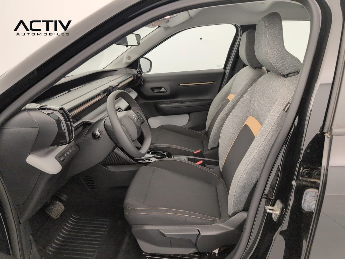 Citroën E-C3 Aircross 113 ch autonomie confort You 2025 d'occasion — photo 16 sur 20