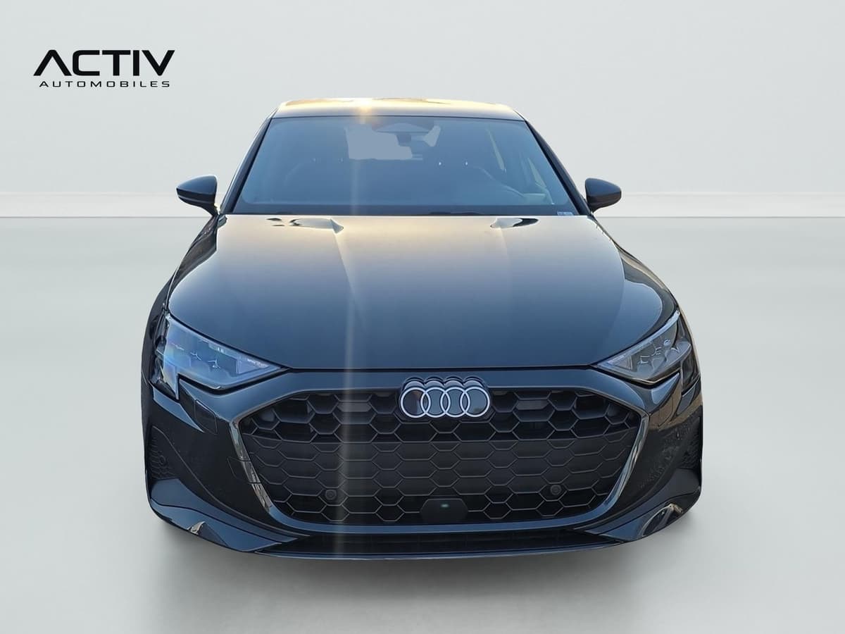 Audi A3 Sportback 2026 – photo 3