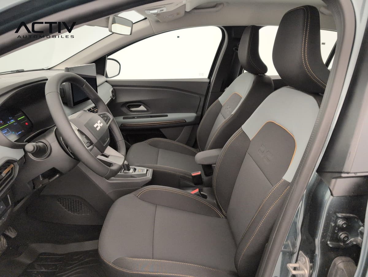 Dacia Sandero Gpl 2026 – photo 15
