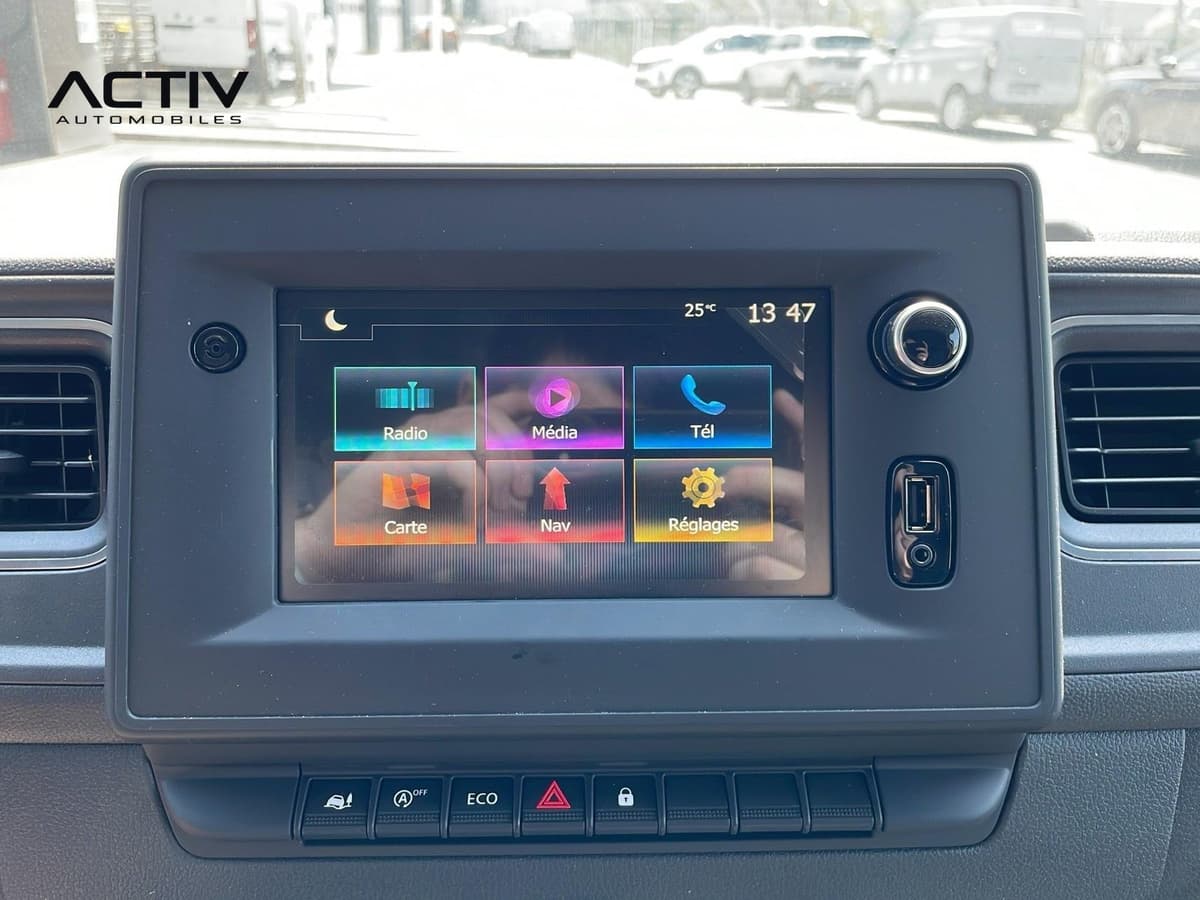 Renault Master Fourgon Frigo 2025 – photo 17