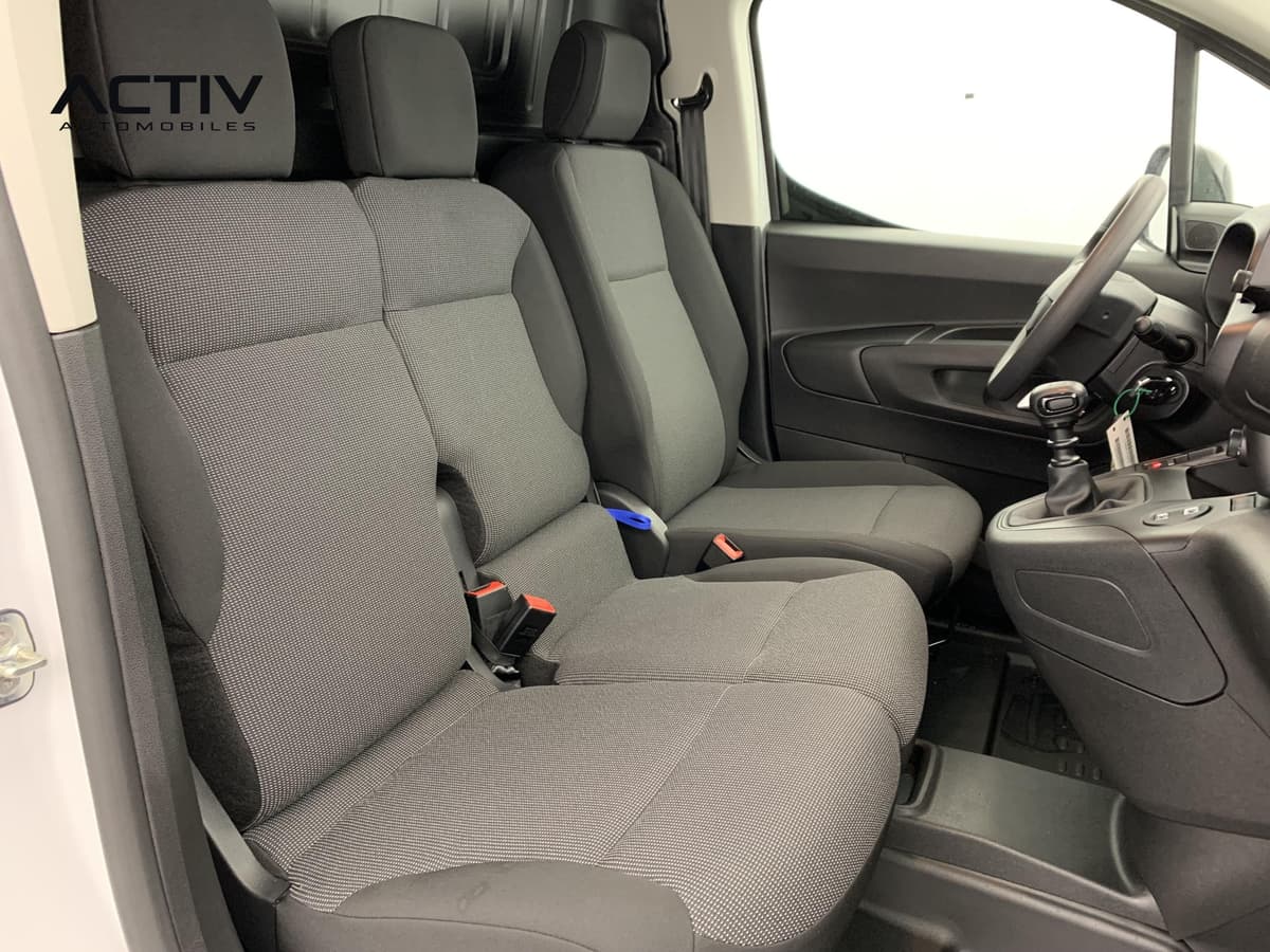 Citroën Berlingo Van 2026 – photo 9