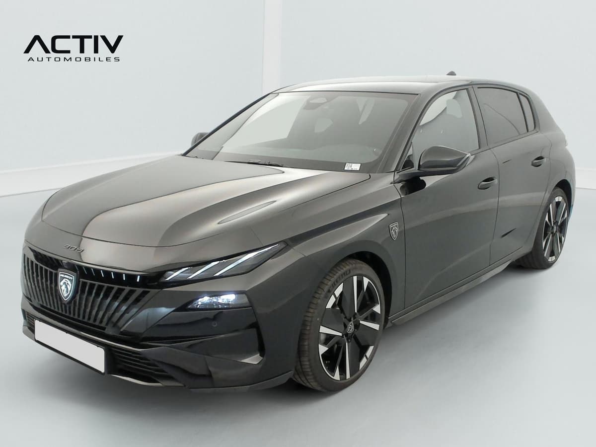 Peugeot 308 Nouvelle 2026 occasion — Hybrid 145 e-DCS6 GT