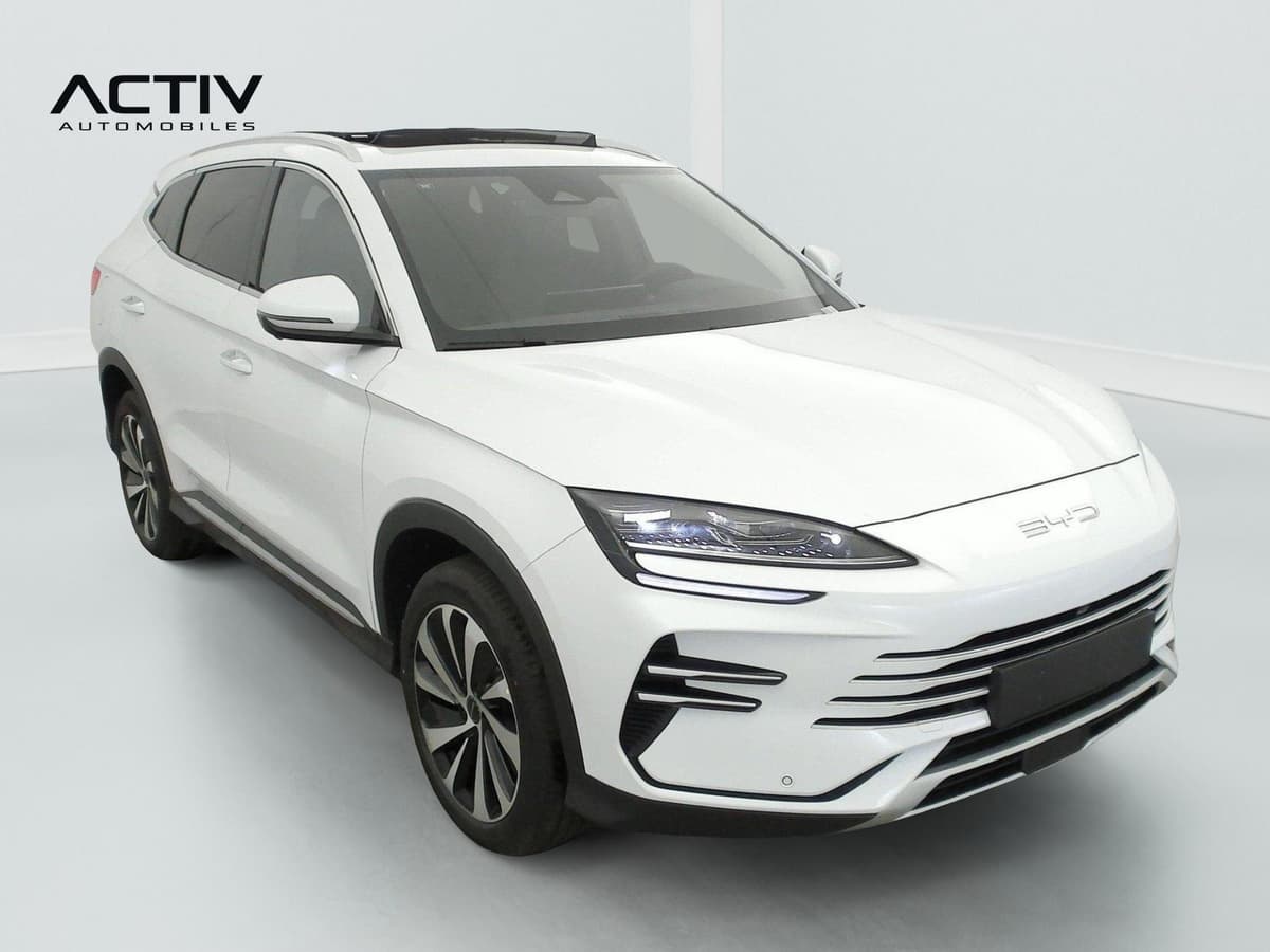 BYD Seal U 2026 – photo 2