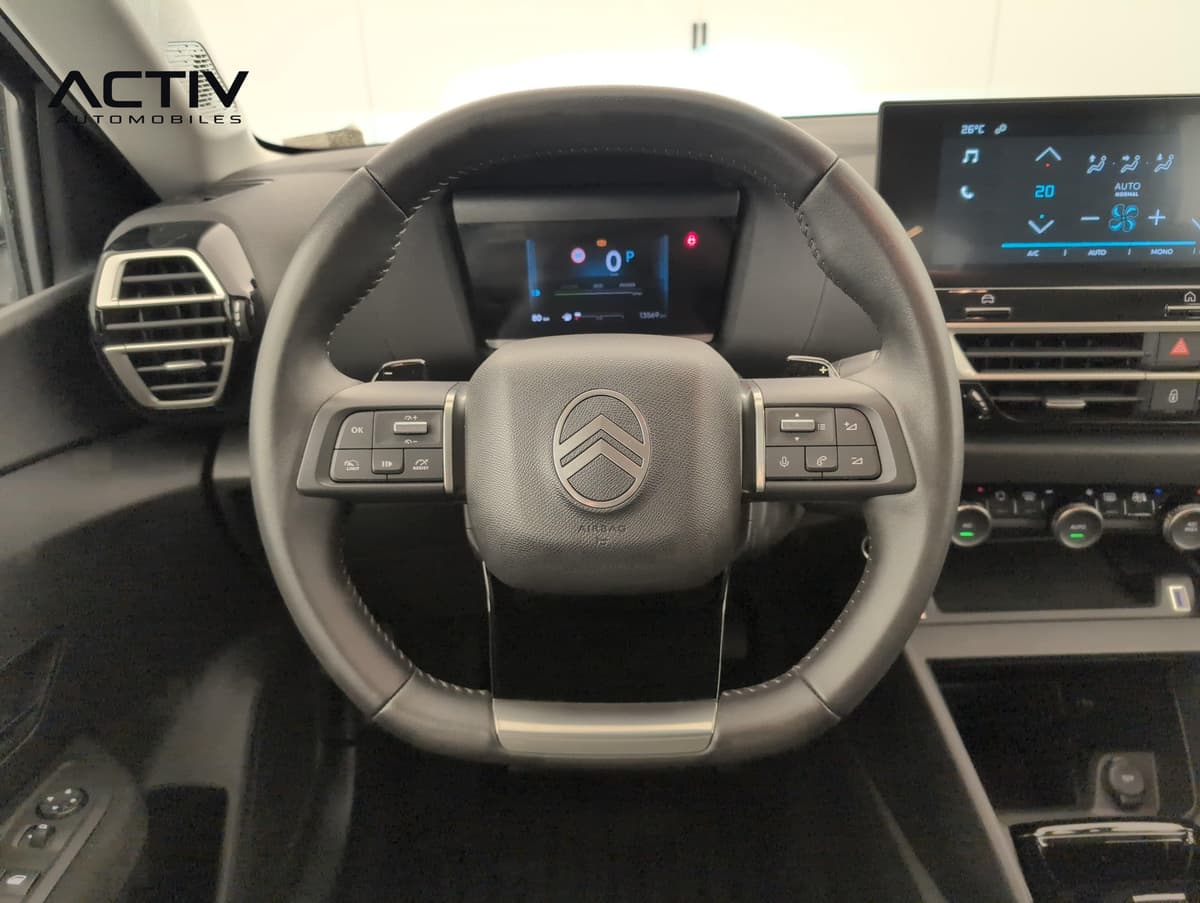 Citroën C4 2025 – photo 14