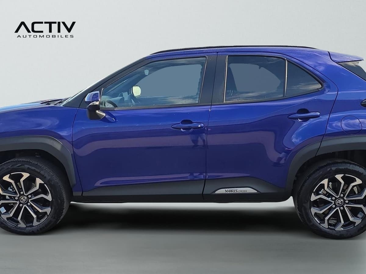 Toyota Yaris Cross Hybride 2026 – photo 4