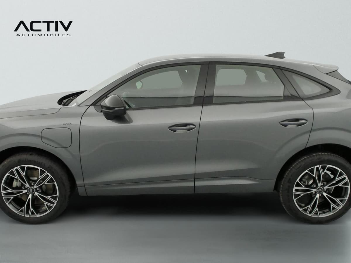 Audi Q3 Sportback Hybride E-HYBRID 272 CH S TRONIC 6 S LINE 2026 d'occasion — photo 4 sur 20