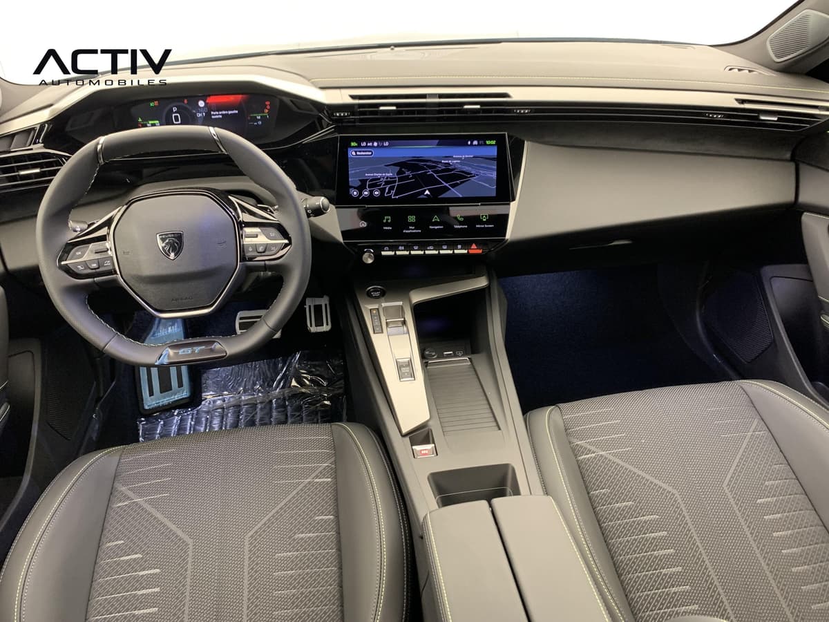 Peugeot 308 Nouvelle 2026 – photo 13