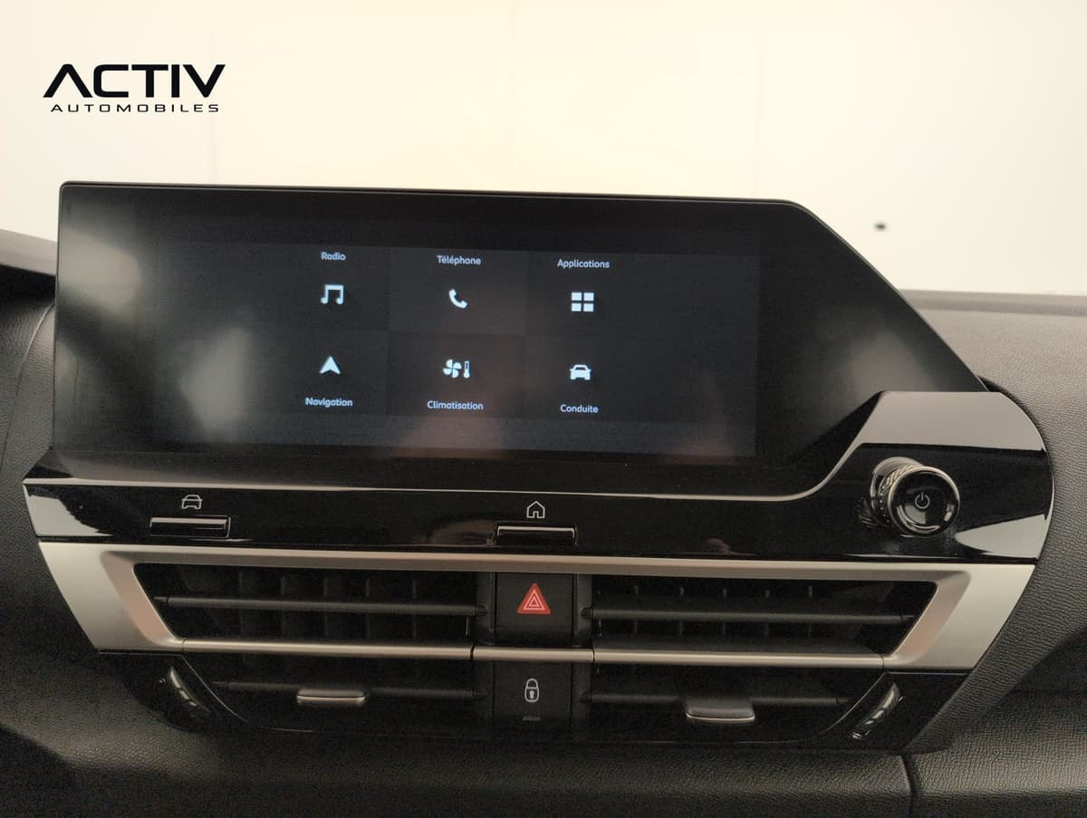 Citroën C4 2025 – photo 17