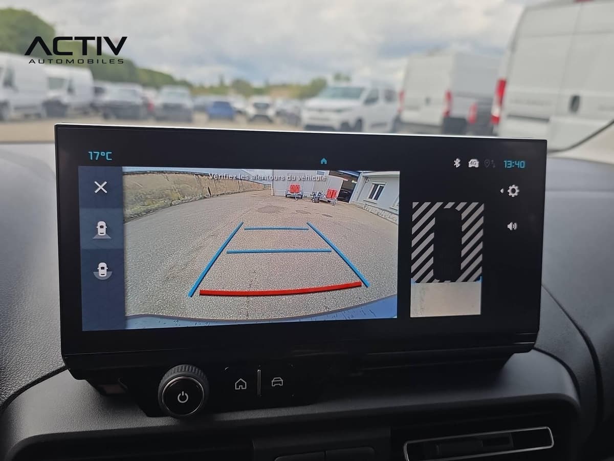 Citroën Berlingo Cabine Approfondie 2026 – photo 19