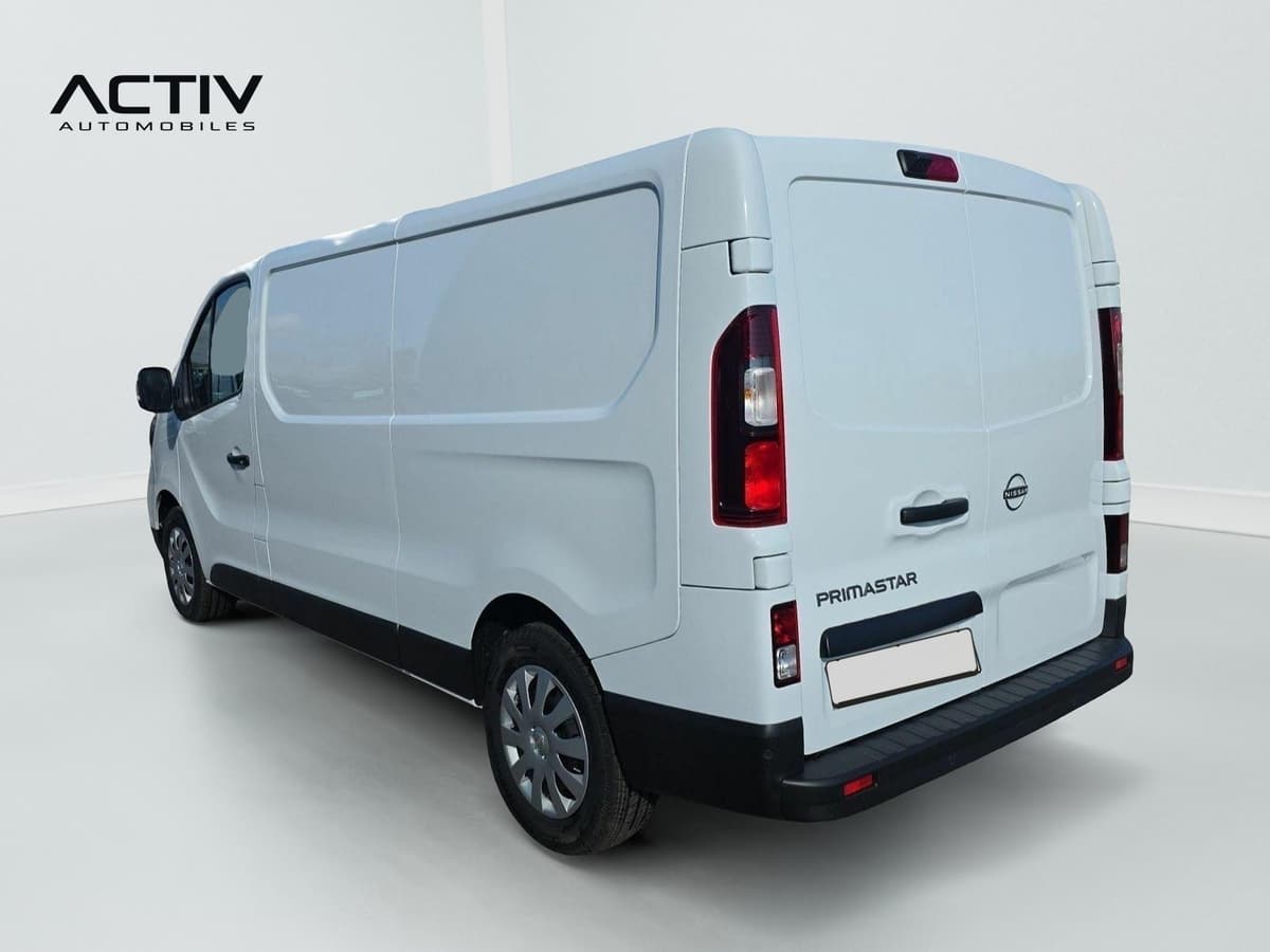 Nissan Primastar Fourgon 2025 – photo 5