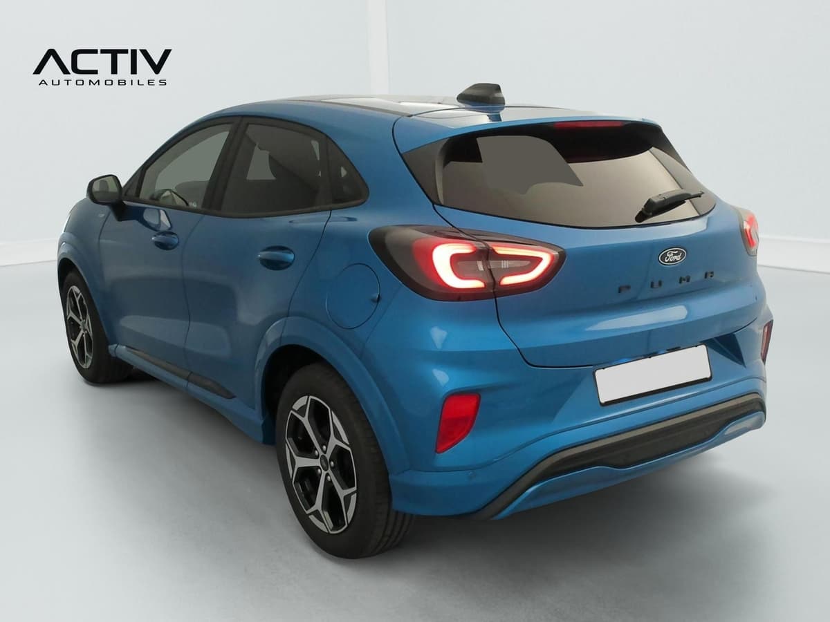Ford Puma 2026 – photo 5