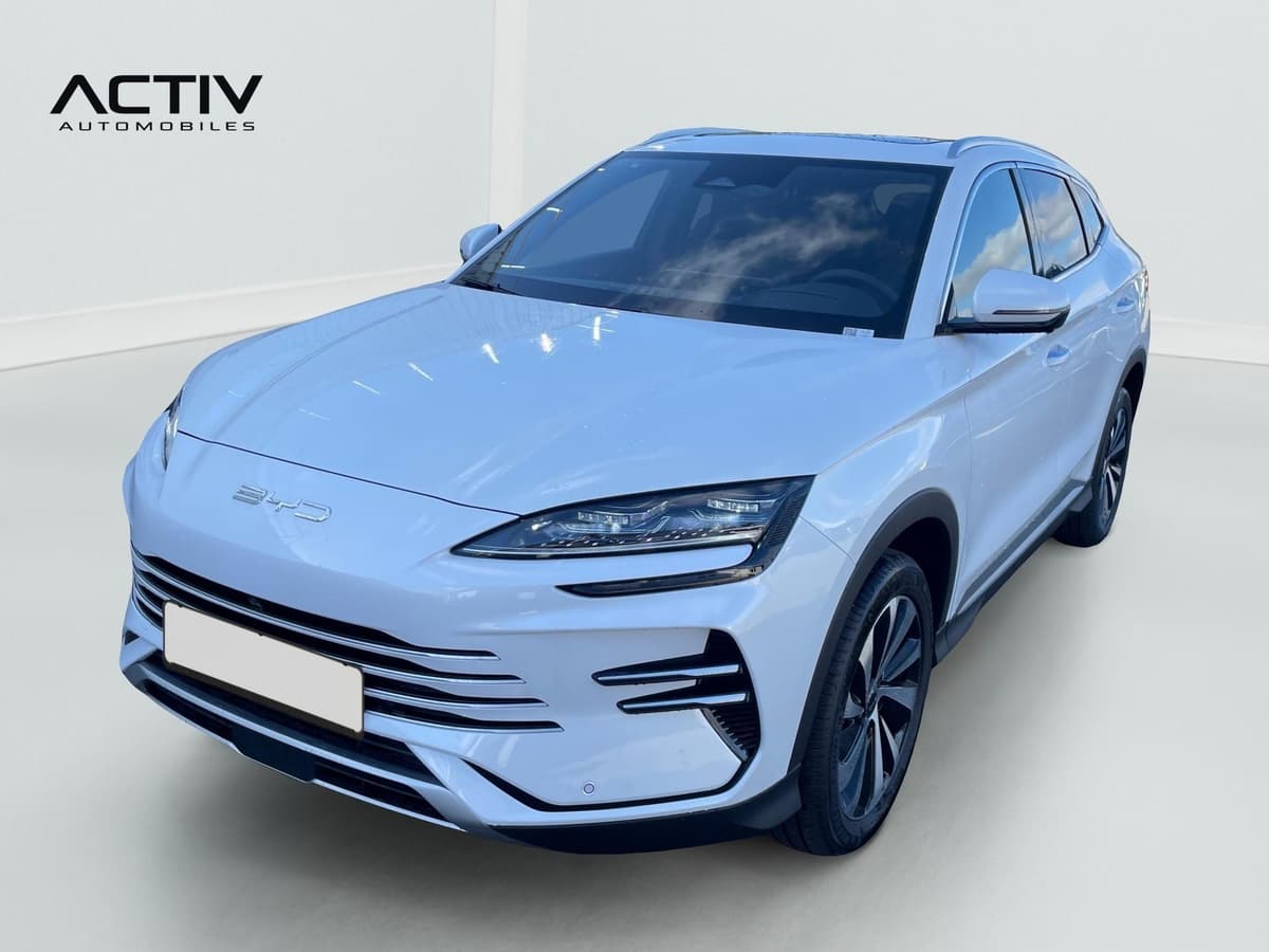 BYD Seal U