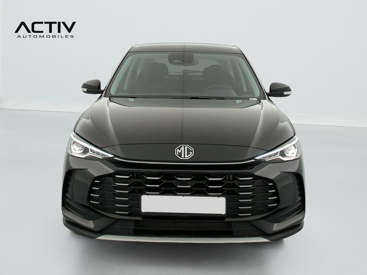 MG Zs 2026 – photo 3