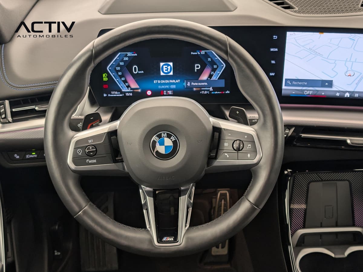 BMW X1 U11 2025 – photo 14