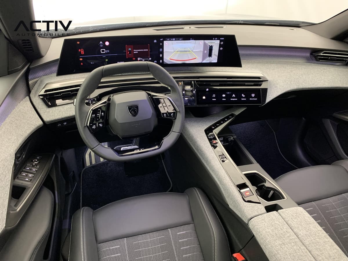 Peugeot 3008 2025 – photo 15