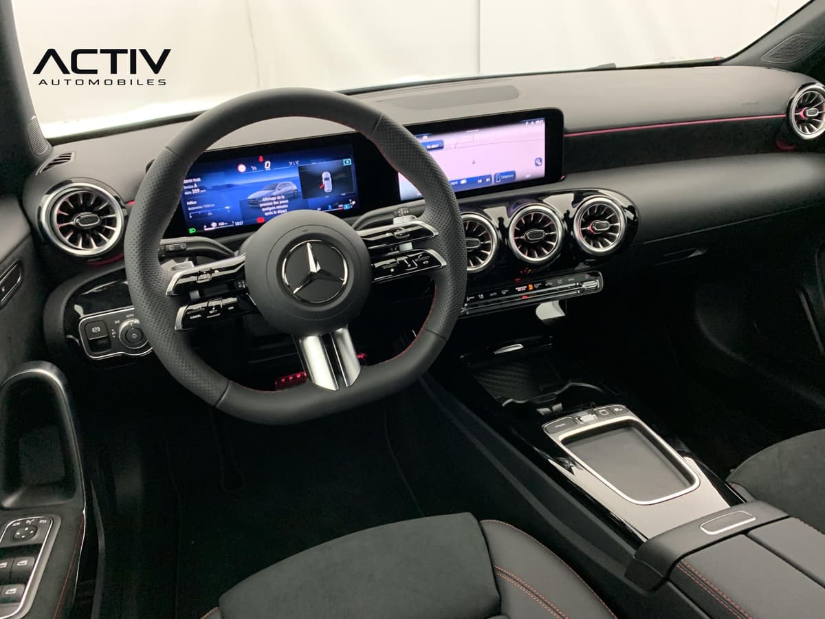 Mercedes Classe A 2025 – photo 14