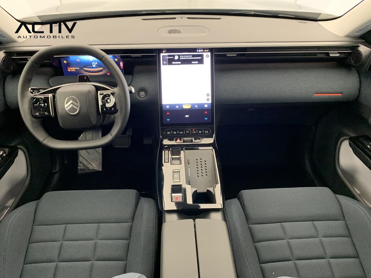 Citroën C5 Aircross Hybride Nouveau 2026 – photo 12
