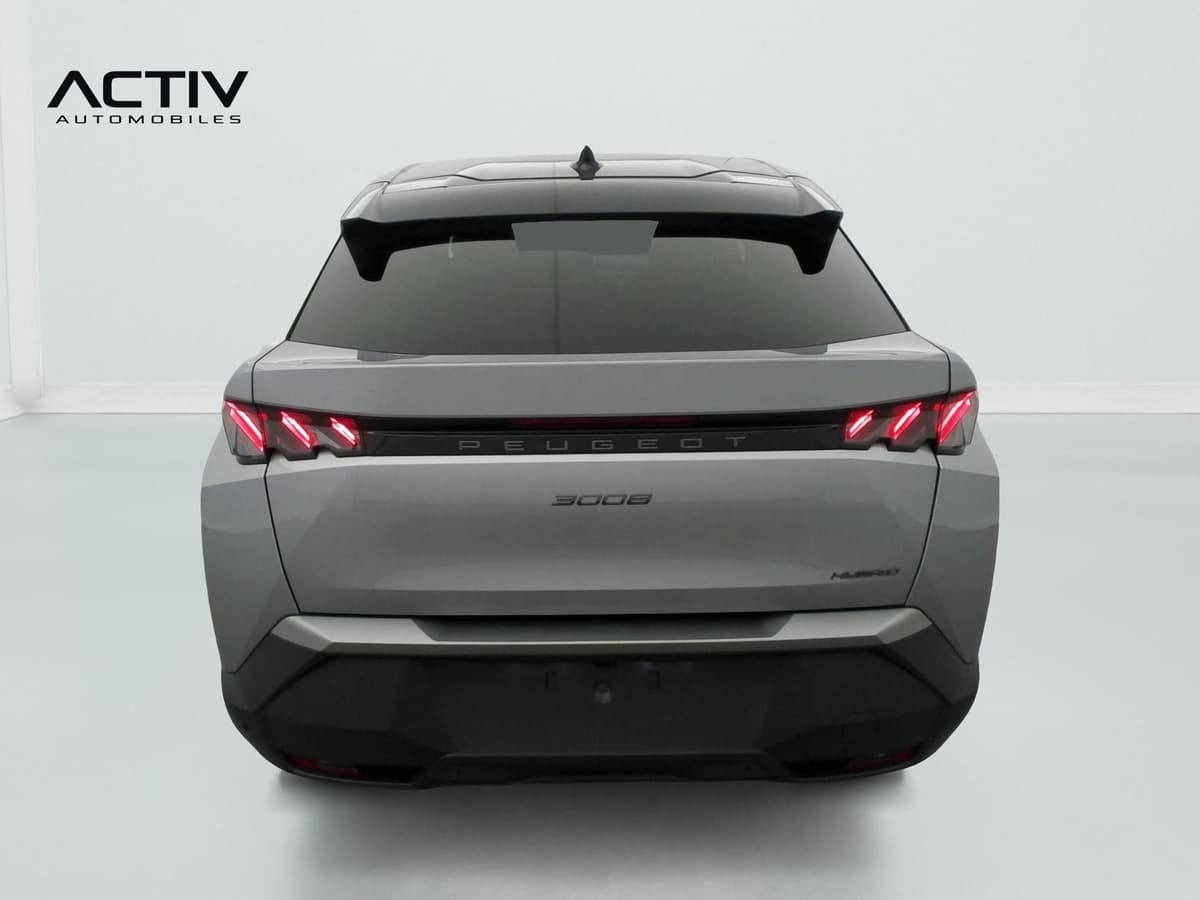 Peugeot 3008 2025 – photo 6