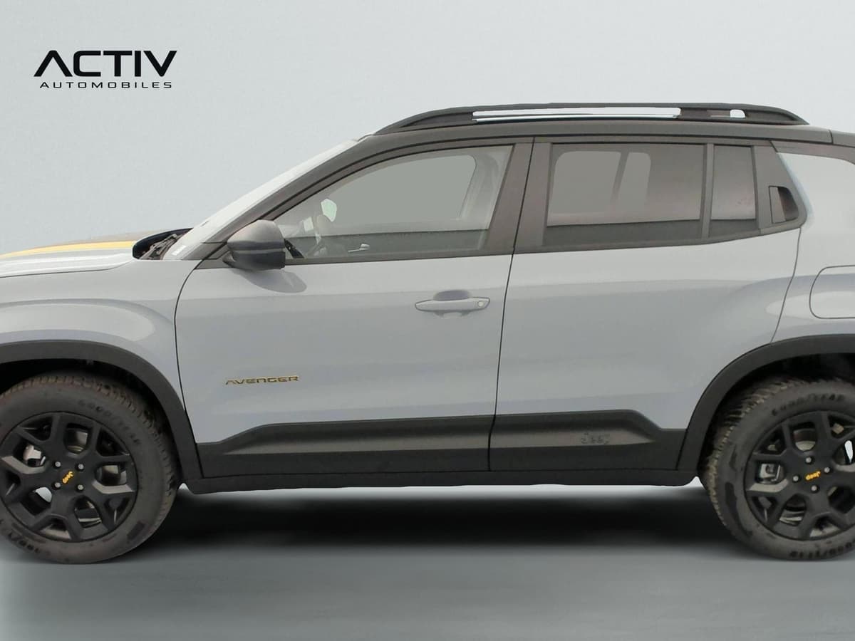Jeep Avenger 2026 – photo 4