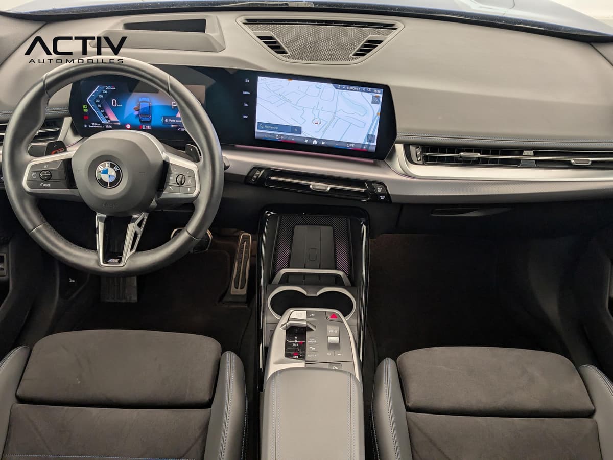 BMW X1 U11 2025 – photo 13