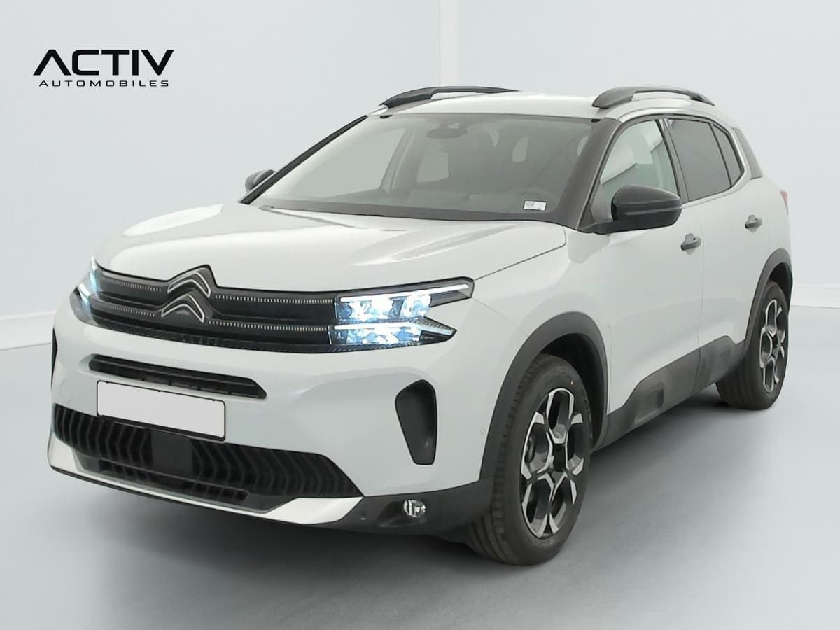 Citroën C5 Aircross 2025 occasion — BlueHDi 130 EAT8 Max