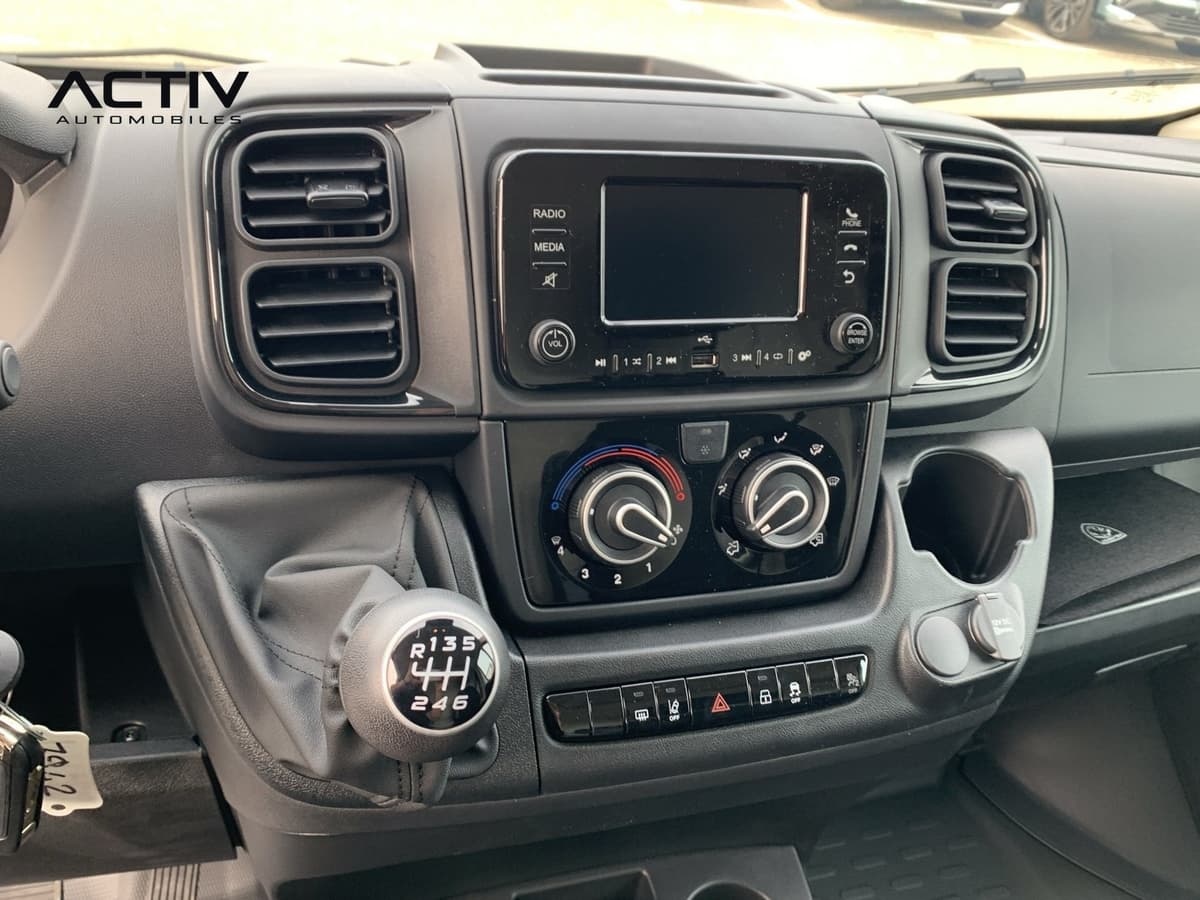 Peugeot Boxer Fourgon 2026 – photo 17