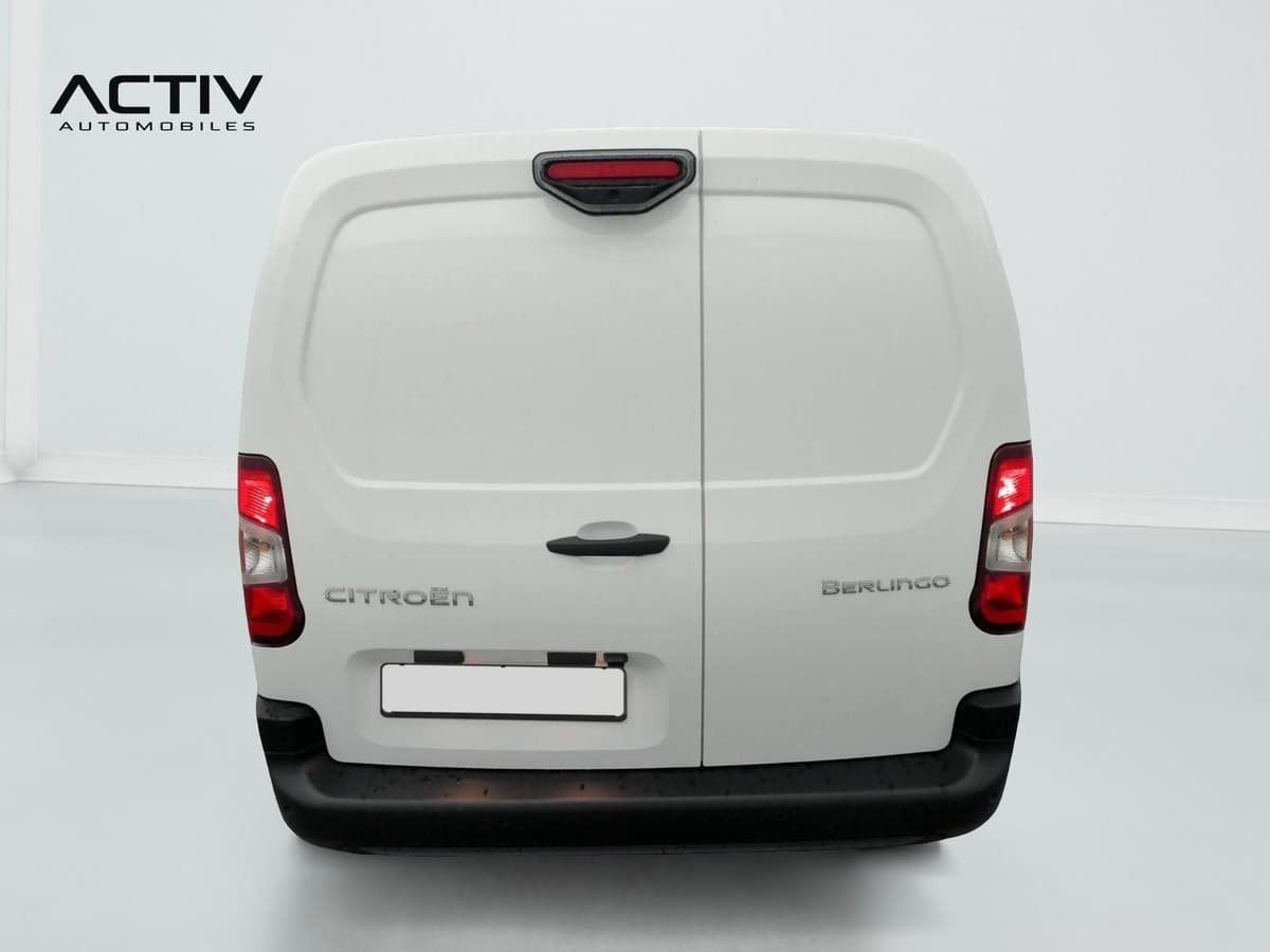 Citroën Berlingo Van 2026 – photo 5