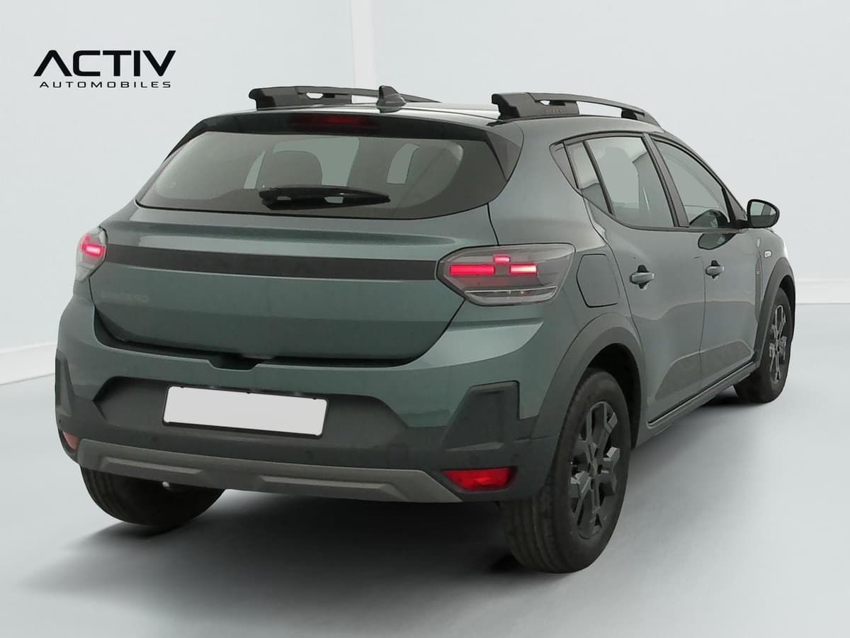 Dacia Sandero Gpl 2026 – photo 7